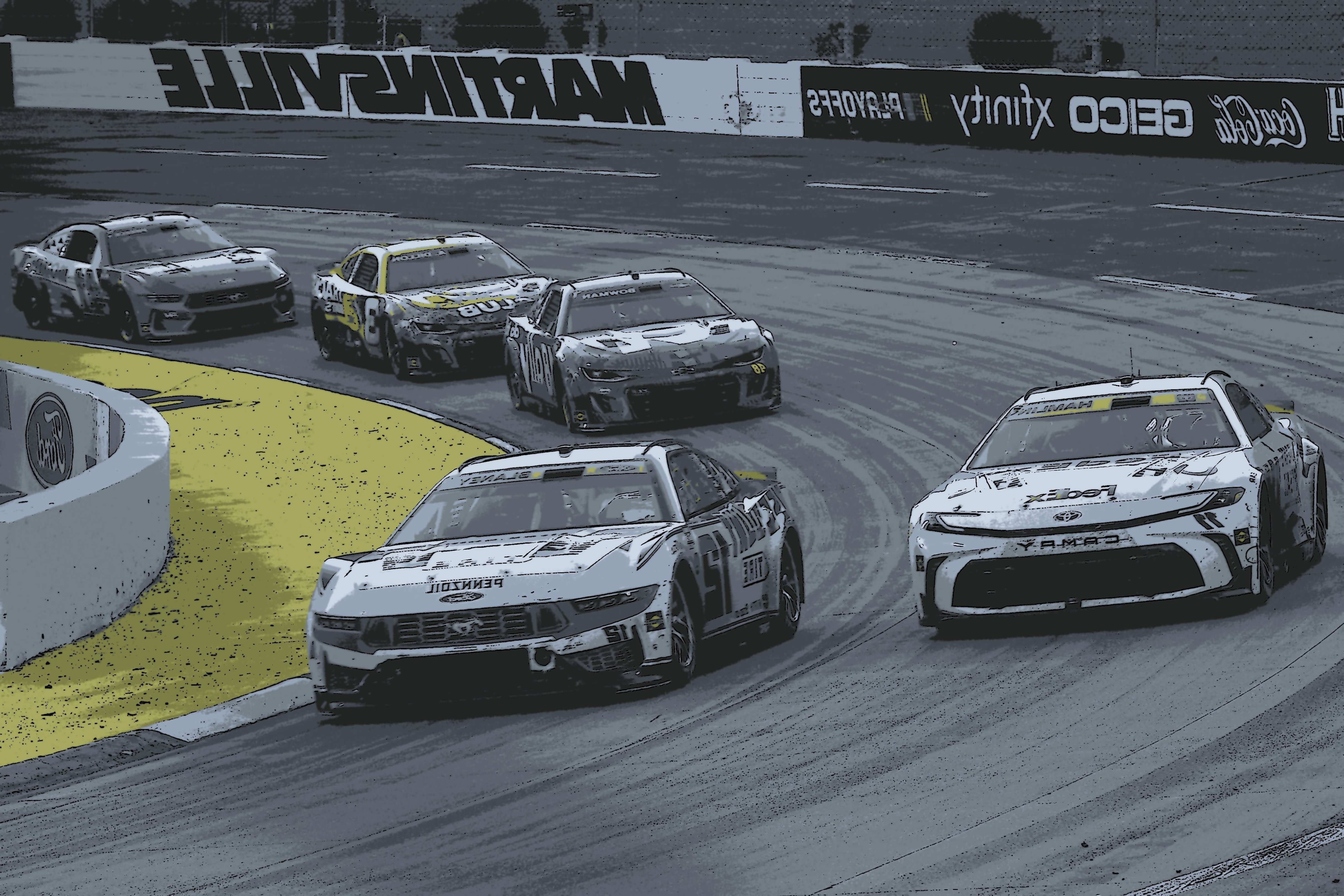 2025 NASCAR Cup Series Playoffs: How to...