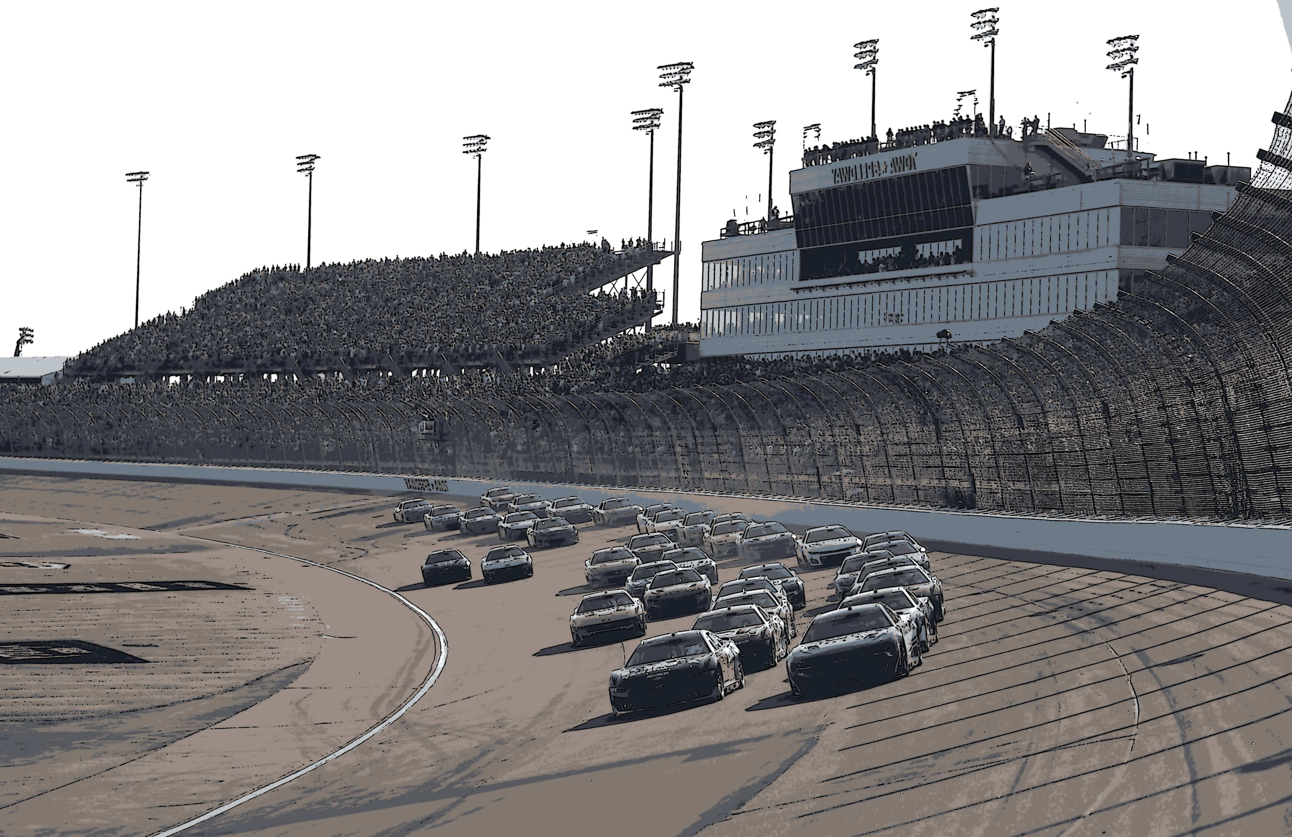 2025 NASCAR at Iowa Speedway: How to...