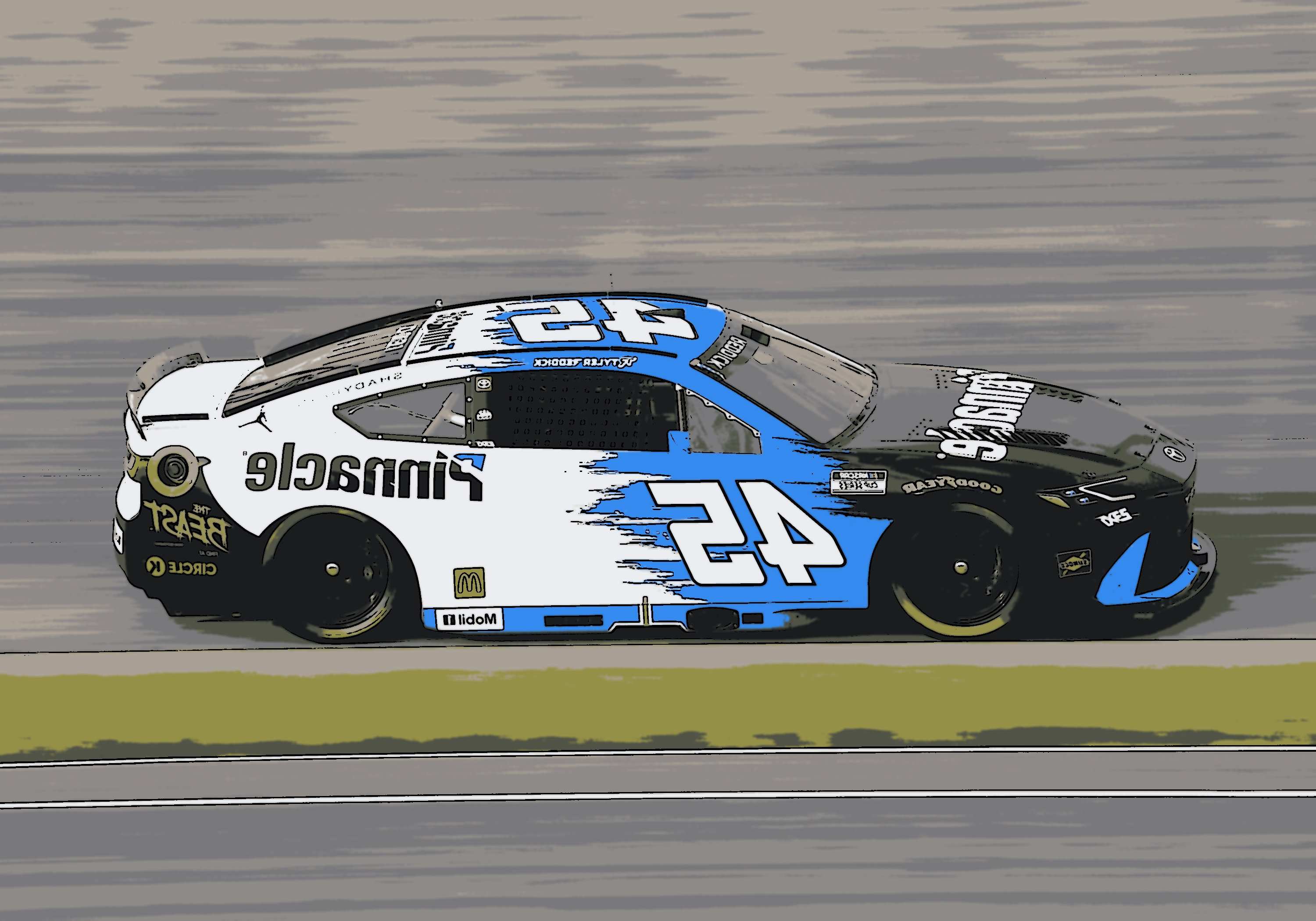 NASCAR at Michigan: How to watch the...