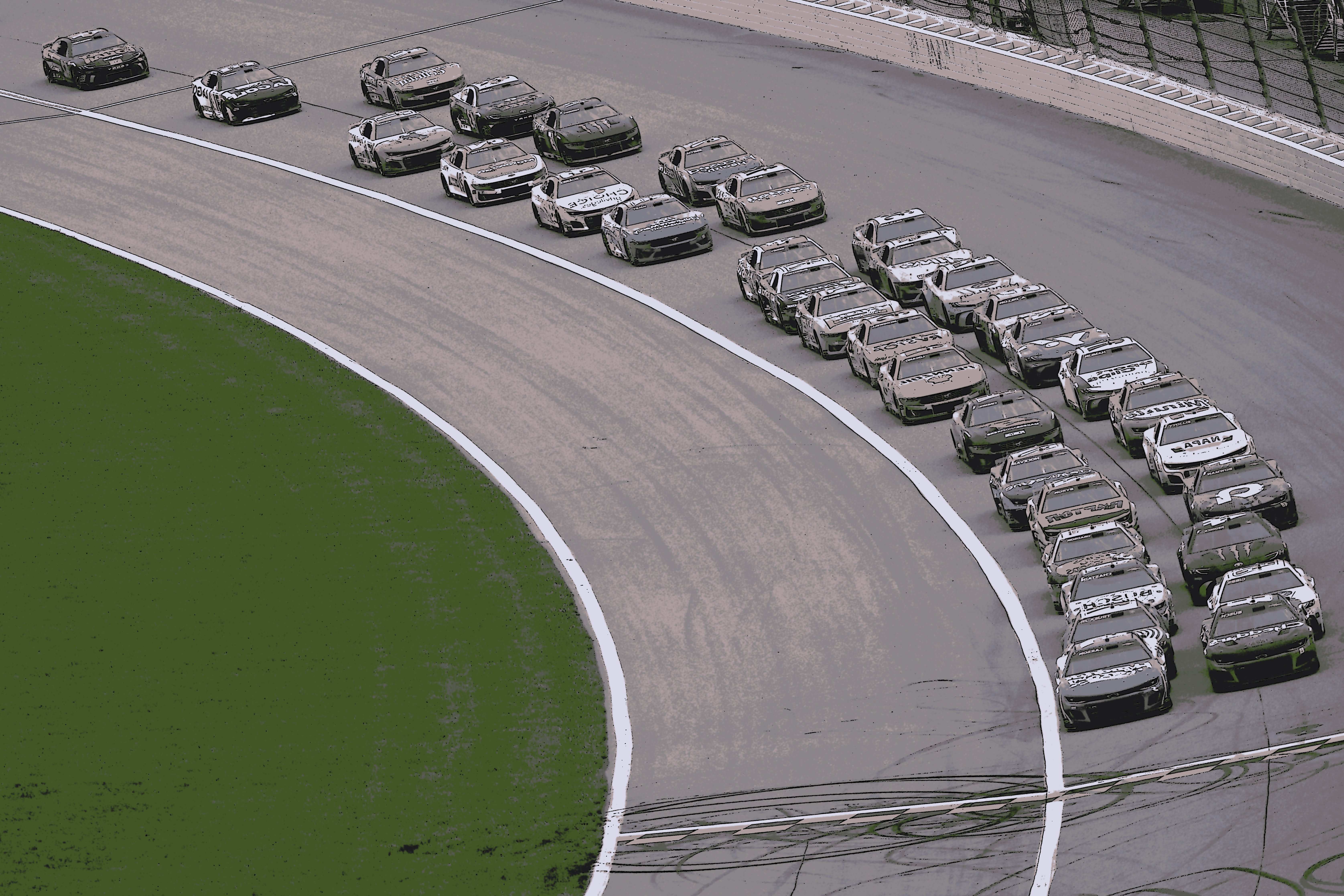 2025 NASCAR Cup Series AdventHealth 400: How...