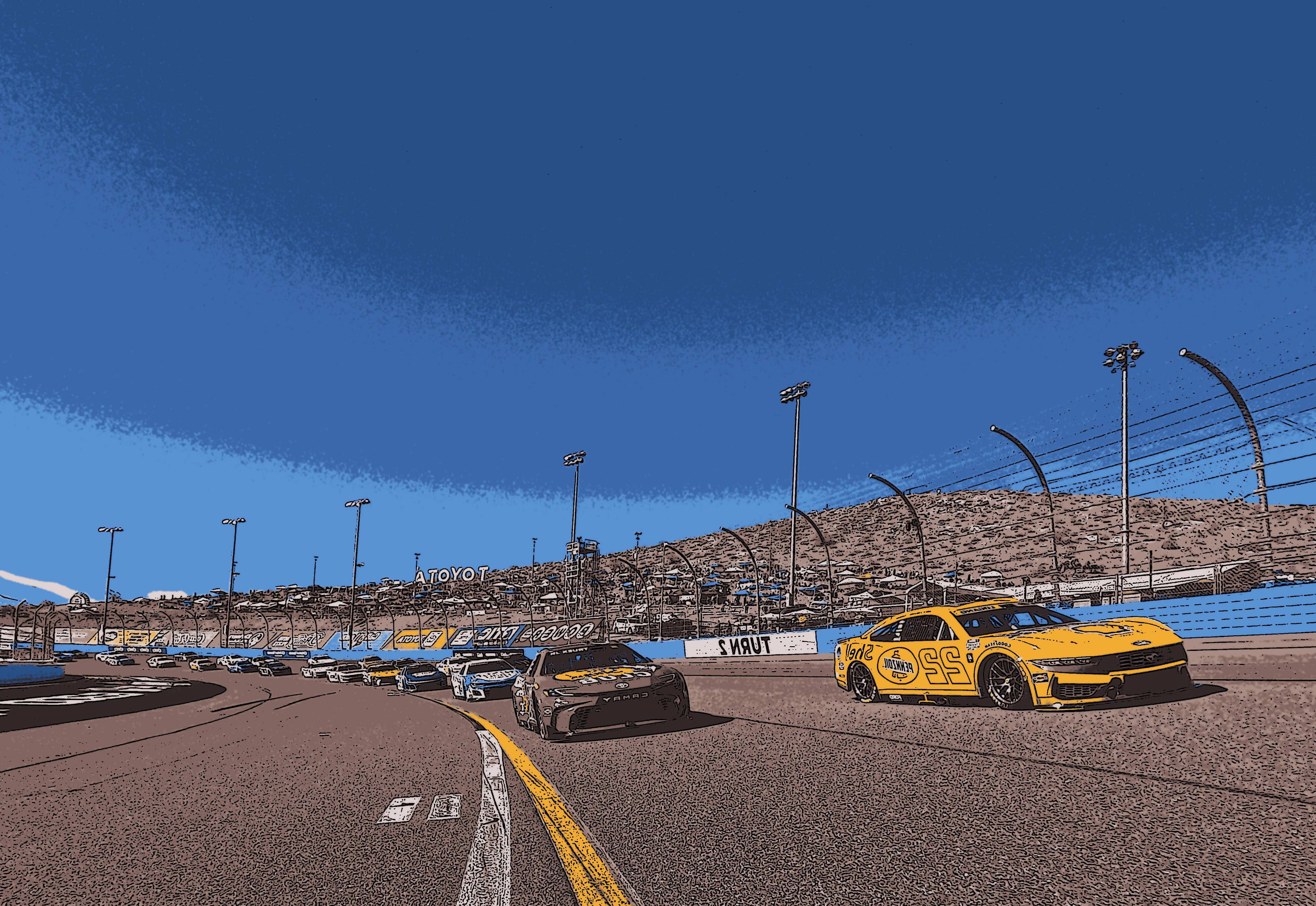 How to watch the 2025 NASCAR Cup...