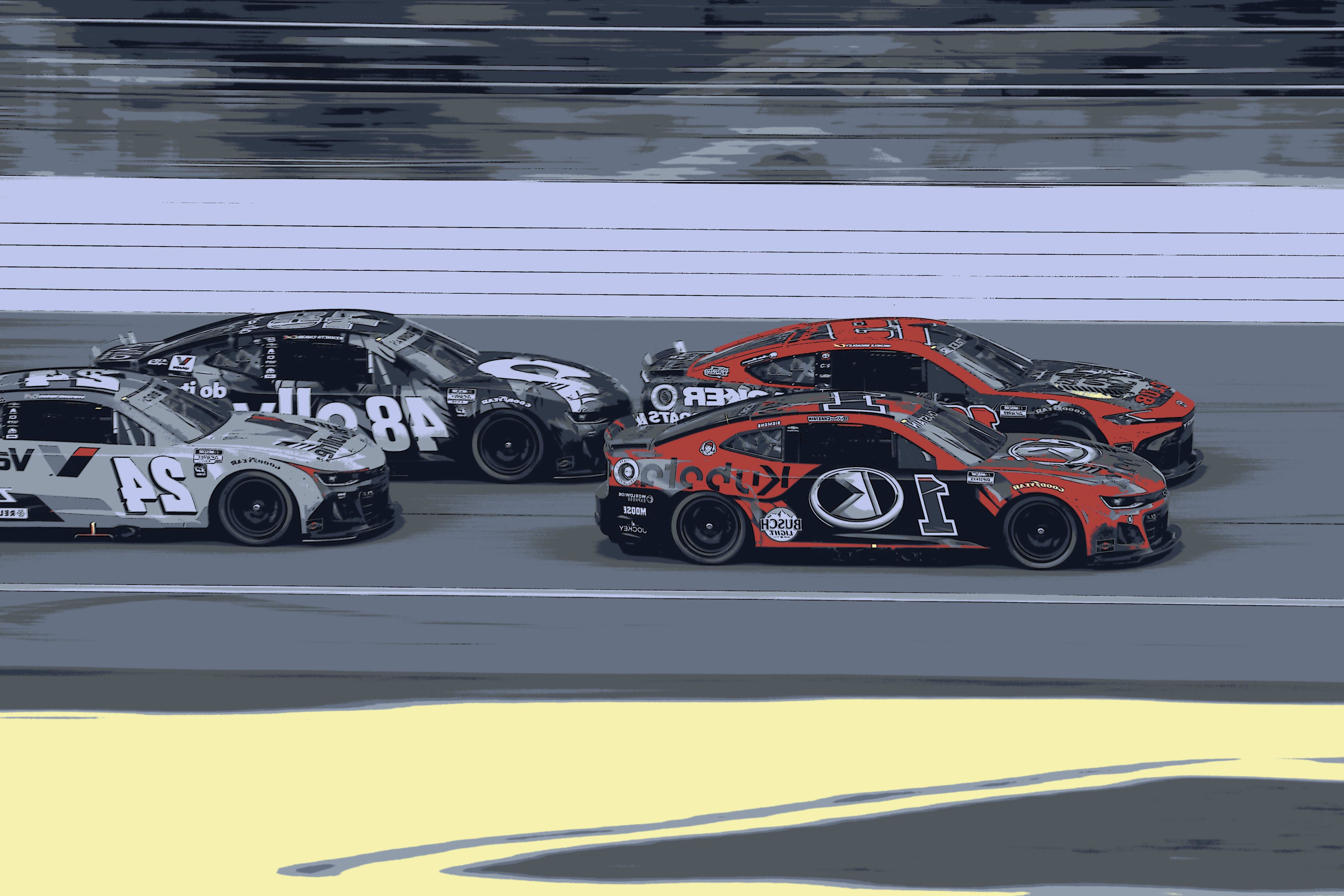 2025 NASCAR Cup Series Playoffs: How to...