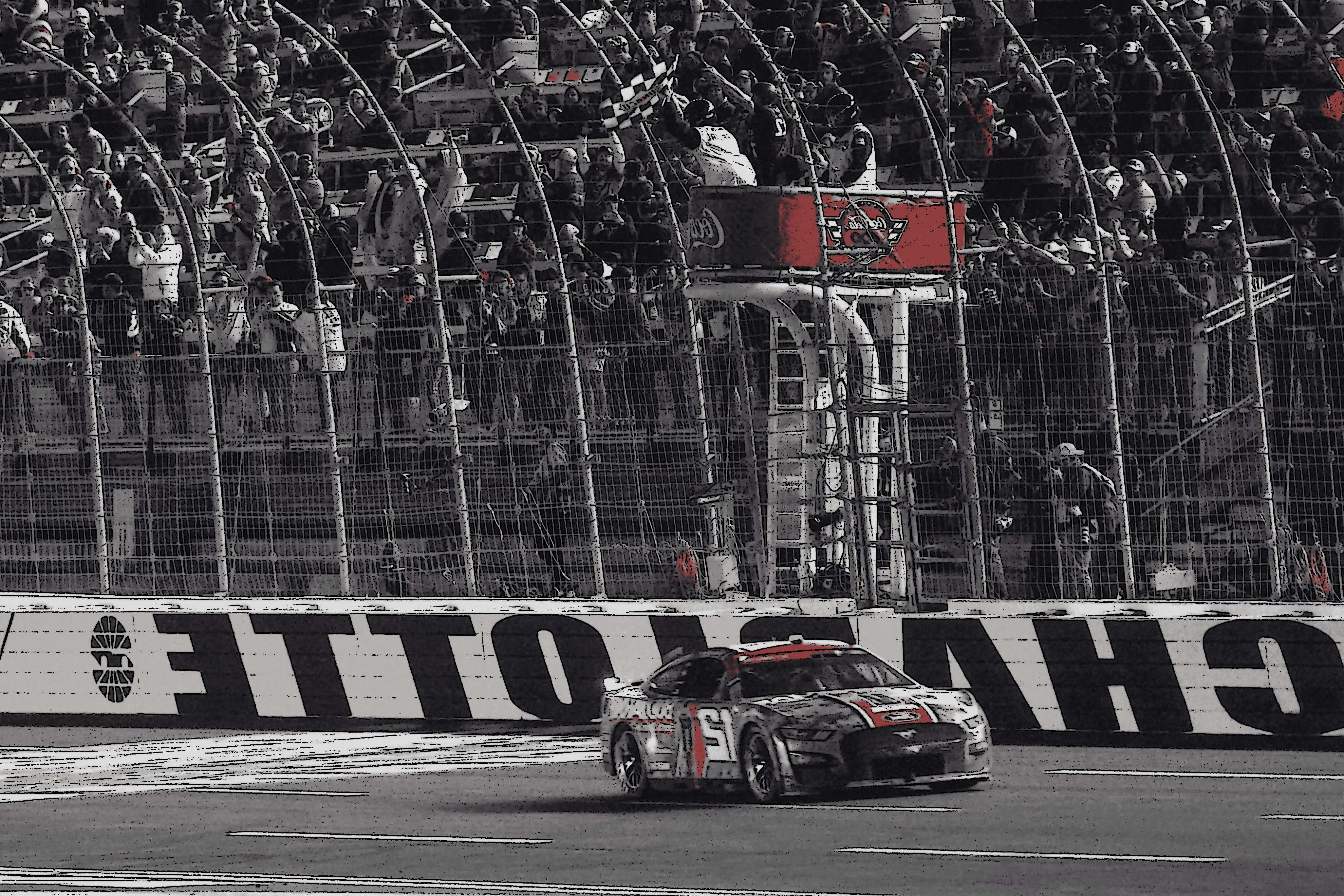 2025 NASCAR Coca-Cola 600: como assistir hoje,...