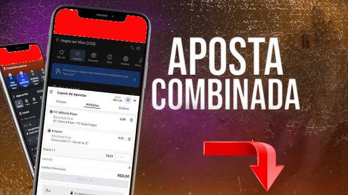 Como funciona uma aposta combinada?